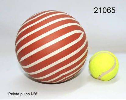 Imagen de PELOTA PULPO Nº6  10.24